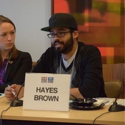 Hayes Brown