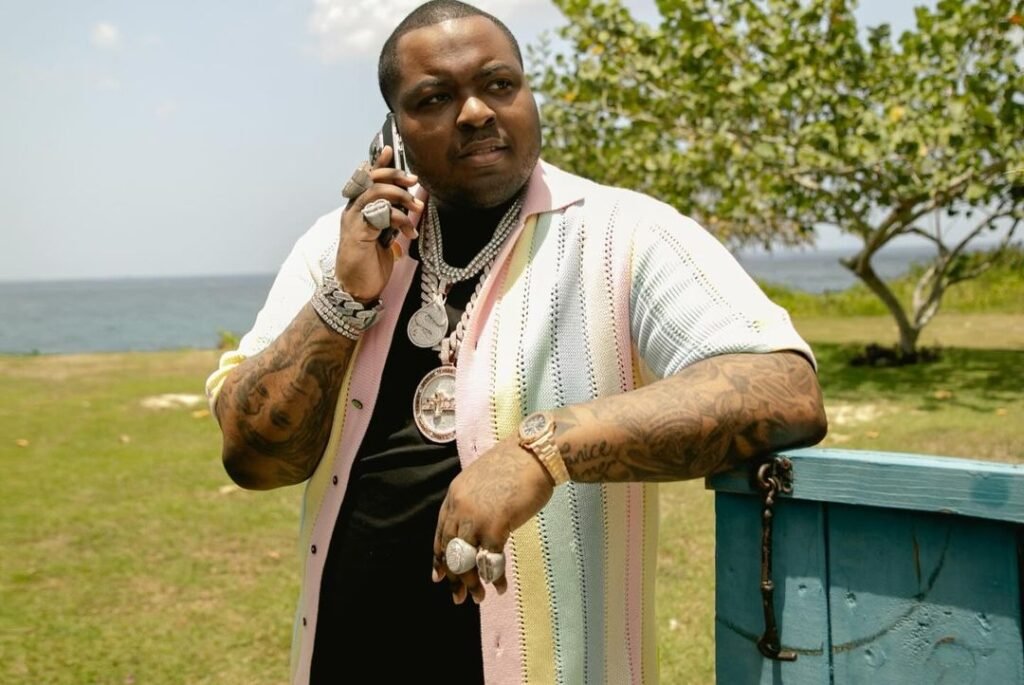 Sean Kingston