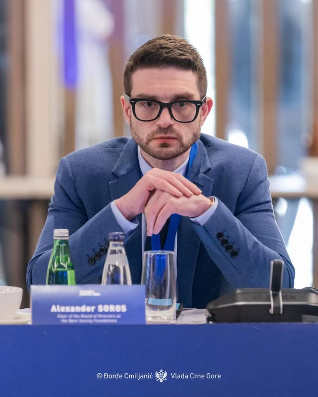 Alexander Soros