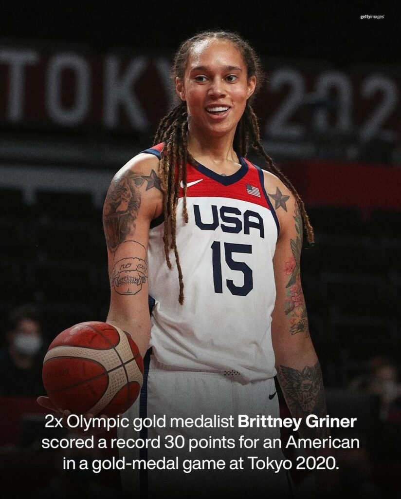 Brittney Griner