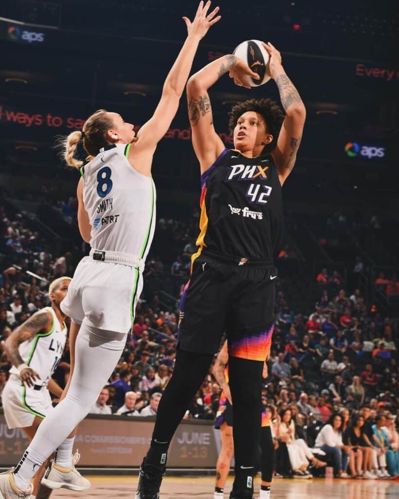 Brittney Griner