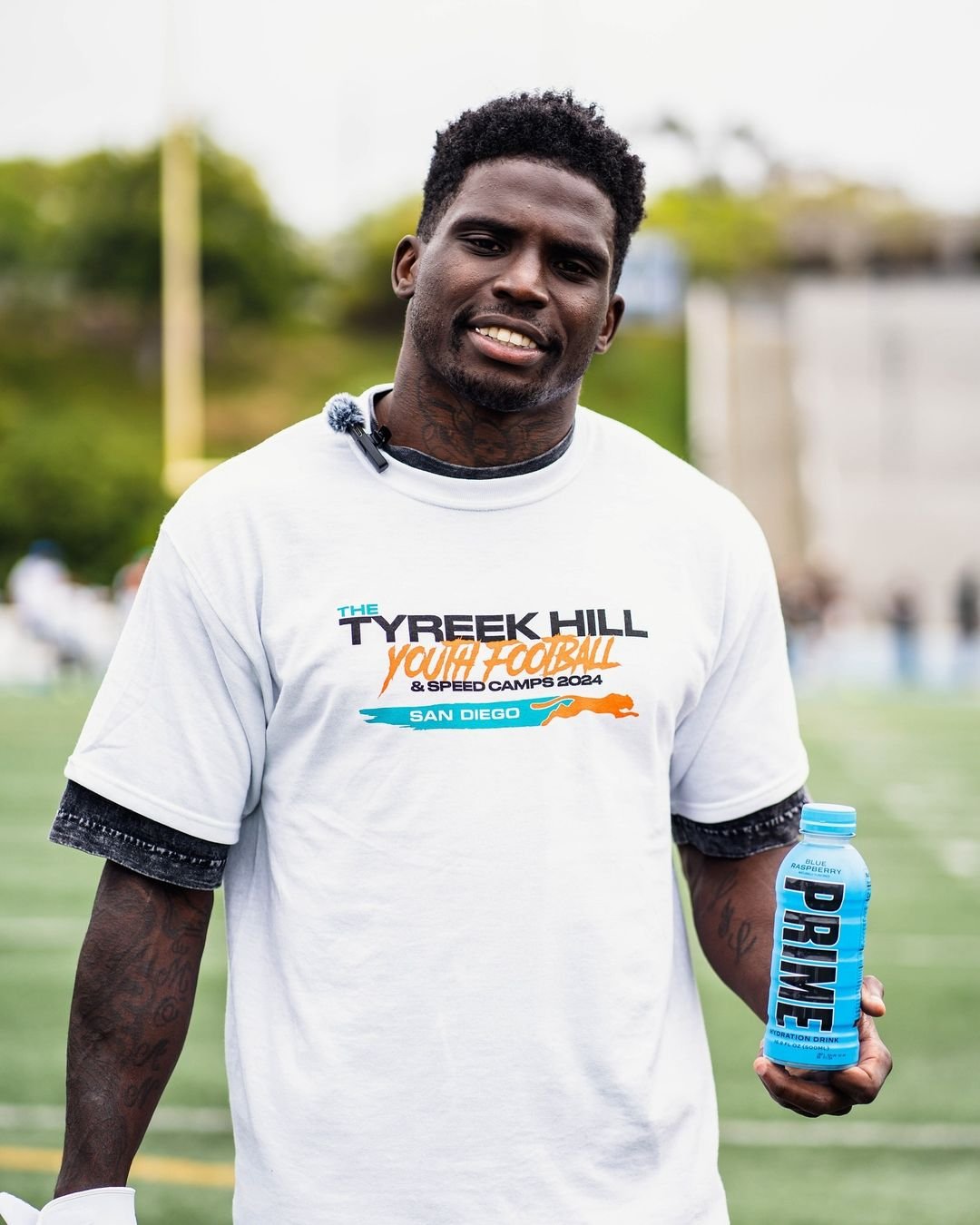 Tyreek Hill