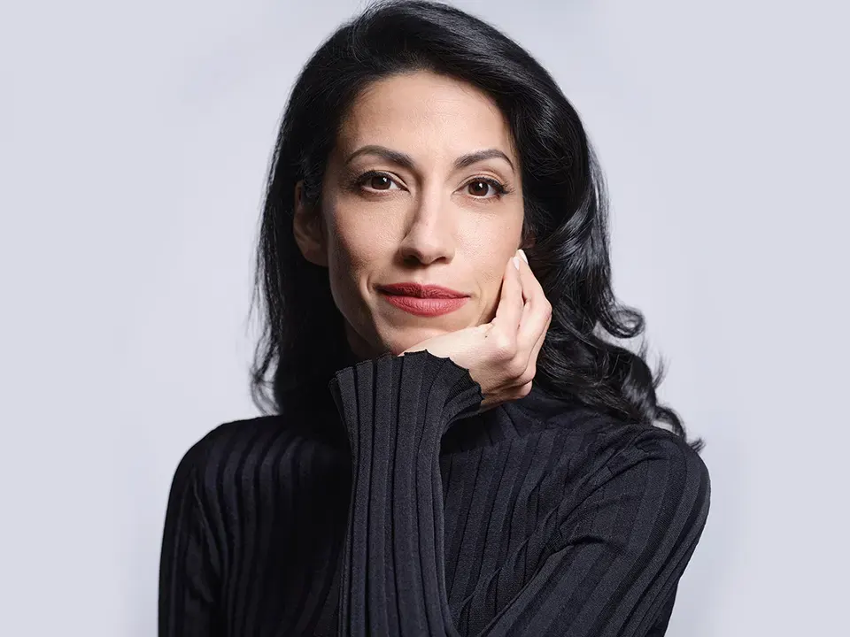 Huma Abedin