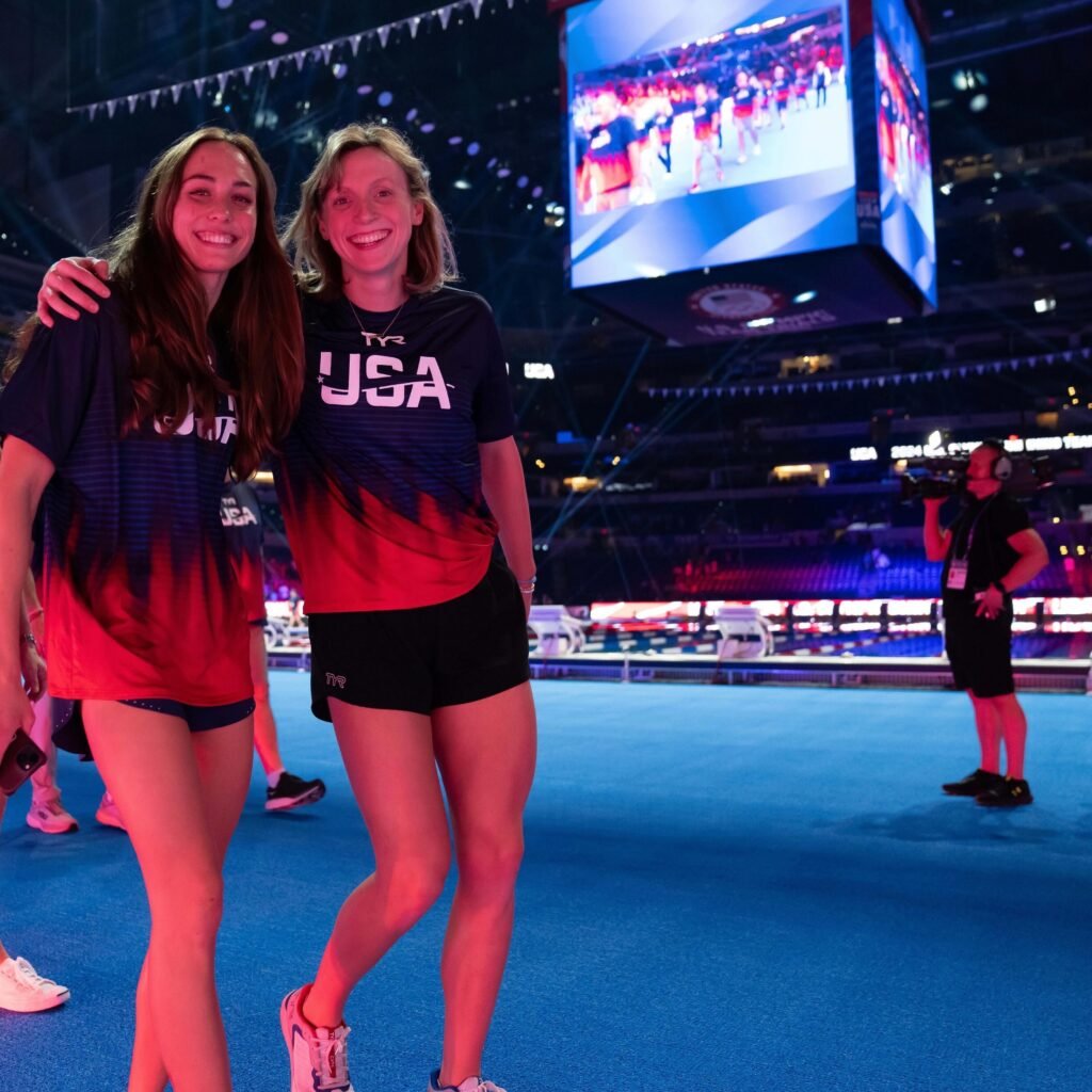 Katie Ledecky