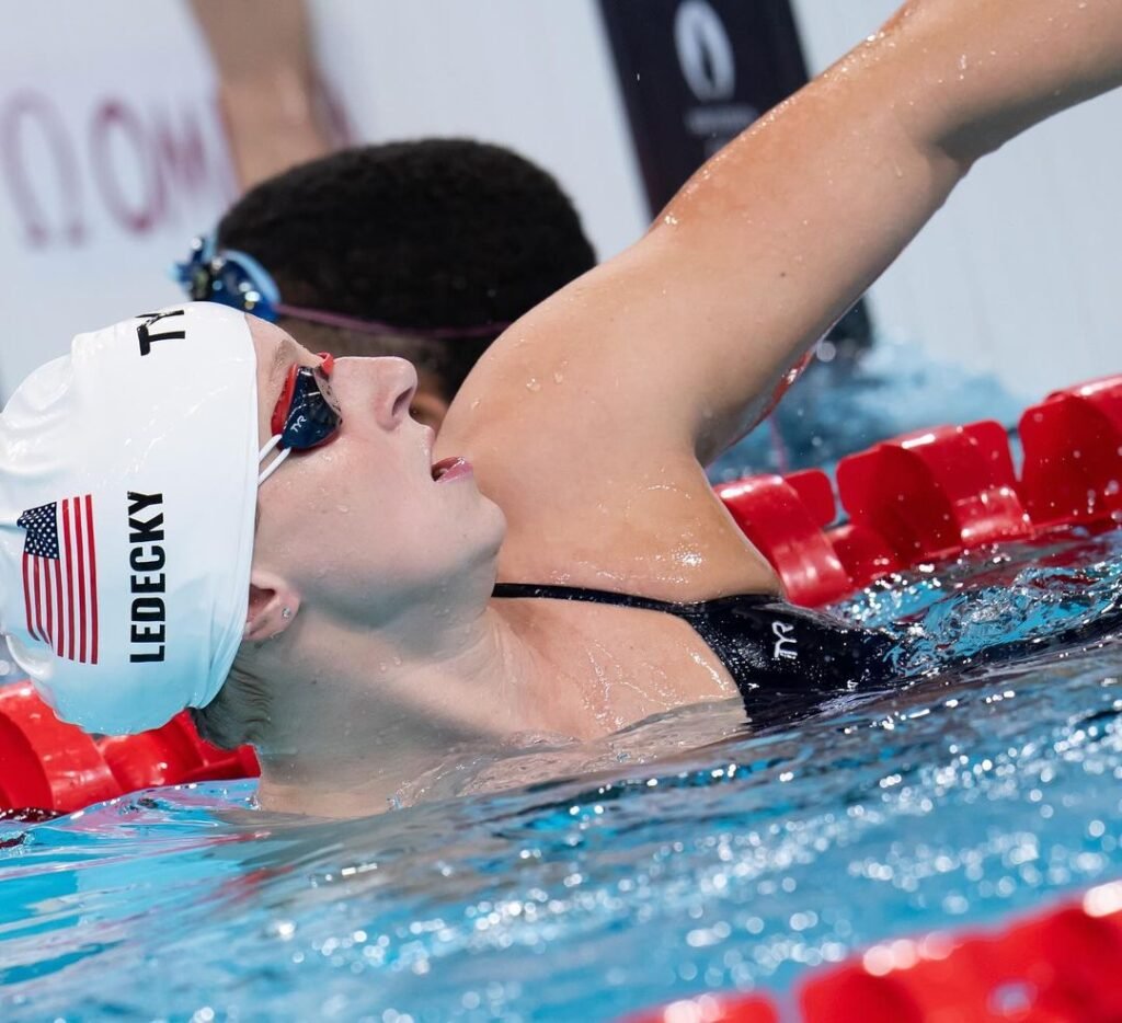 Katie Ledecky