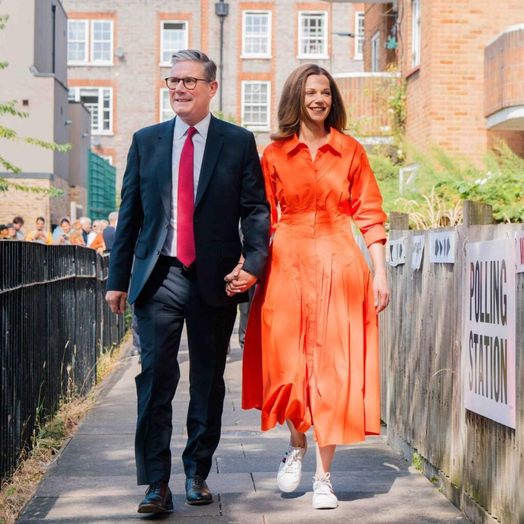 Keir Starmer Biography, Age, Wife, Children, Career, Wikipedia