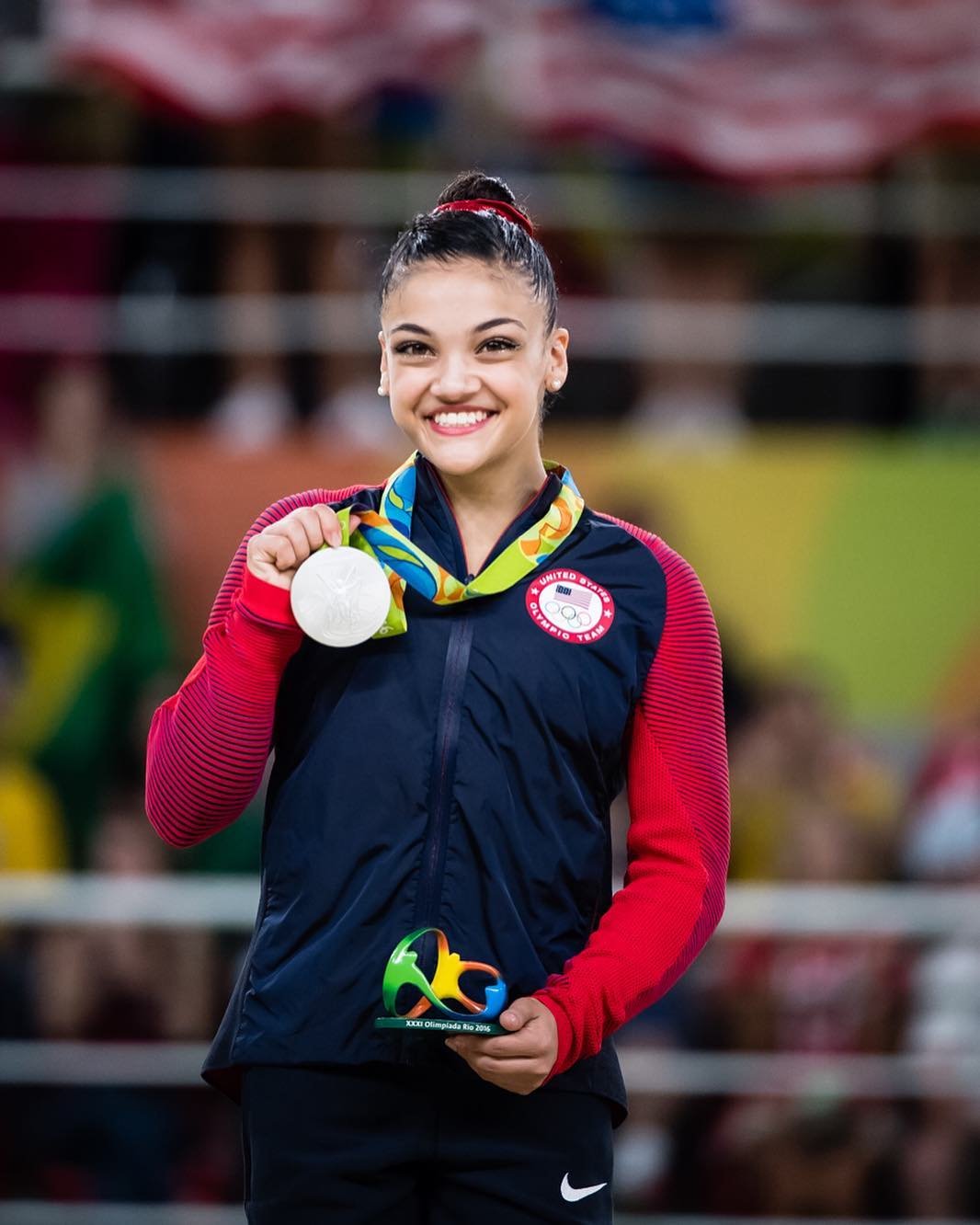 Laurie Hernandez