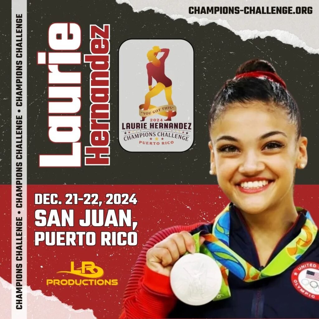 Laurie Hernandez