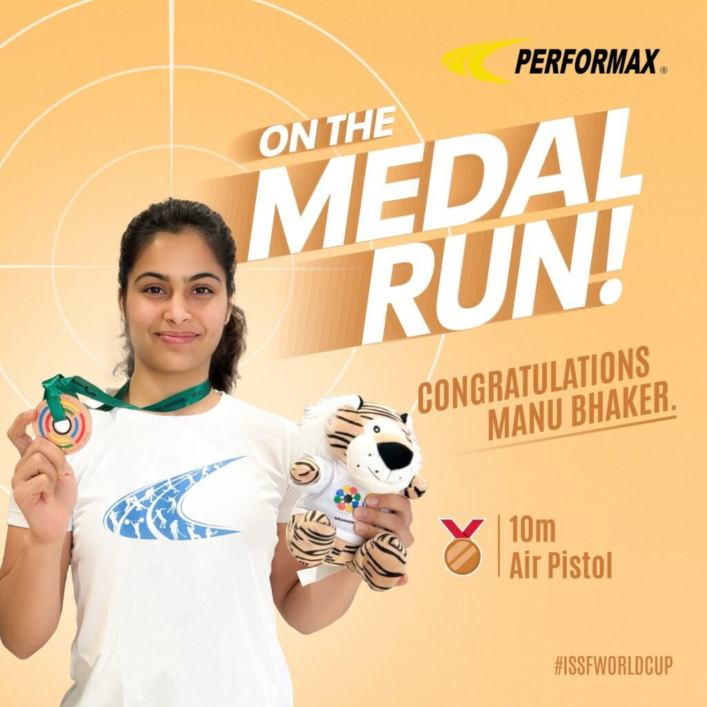 Manu Bhaker