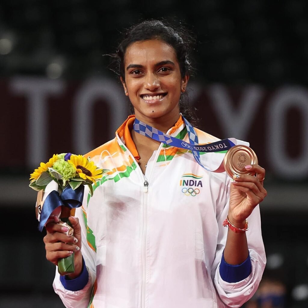 P. V. Sindhu