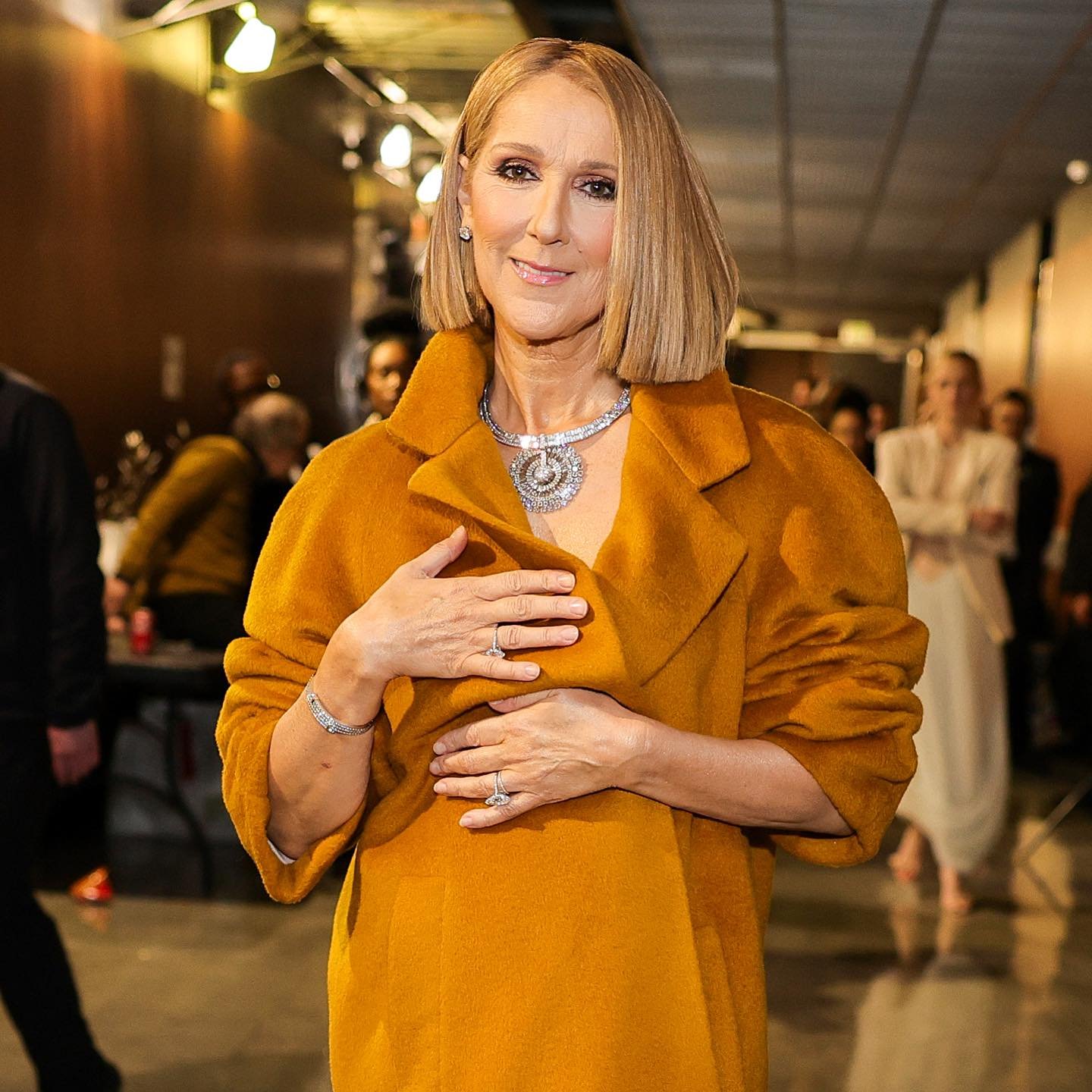 Celine Dion