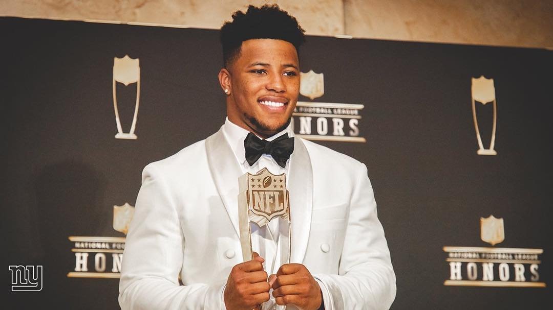 Saquon Barkley