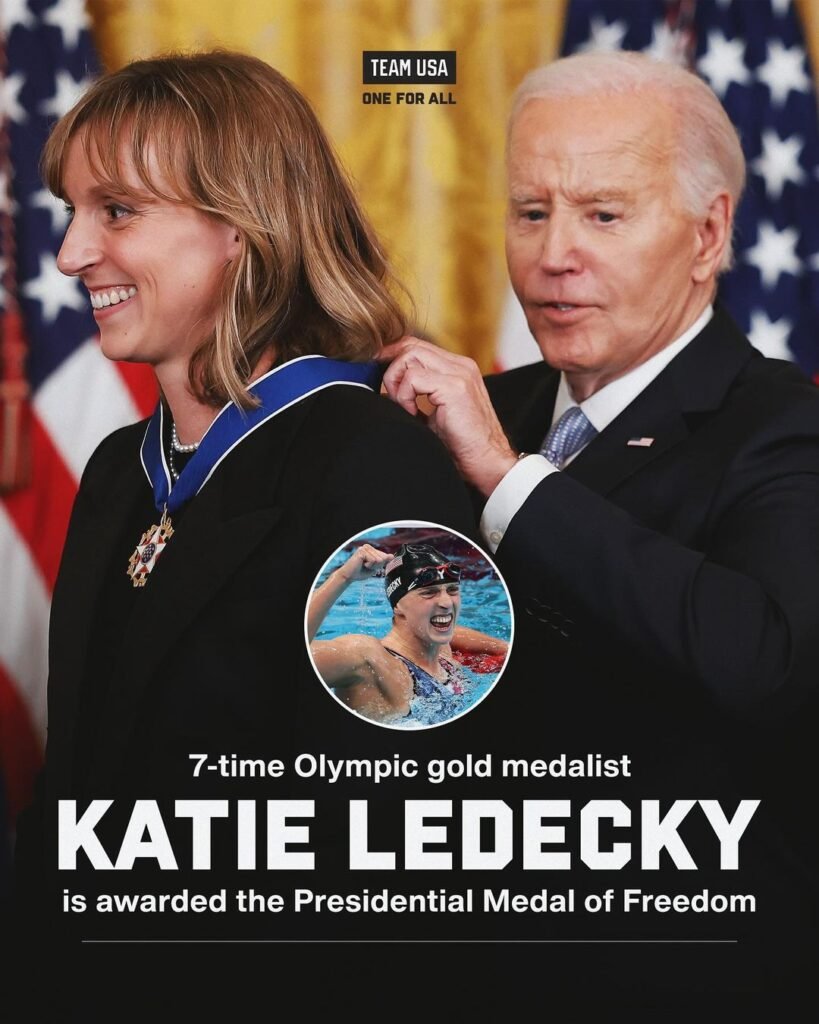 Katie Ledecky