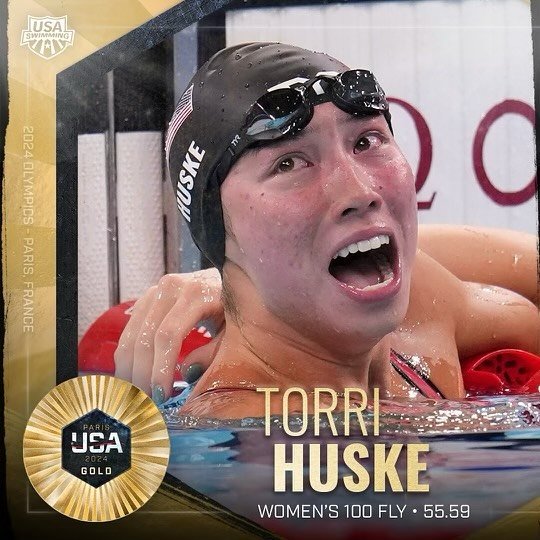 Torri Huske