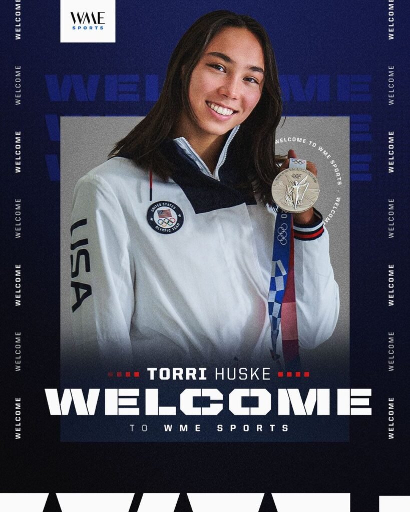 Torri Huske