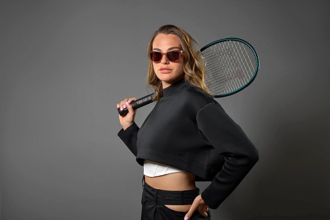 Aryna Sabalenka