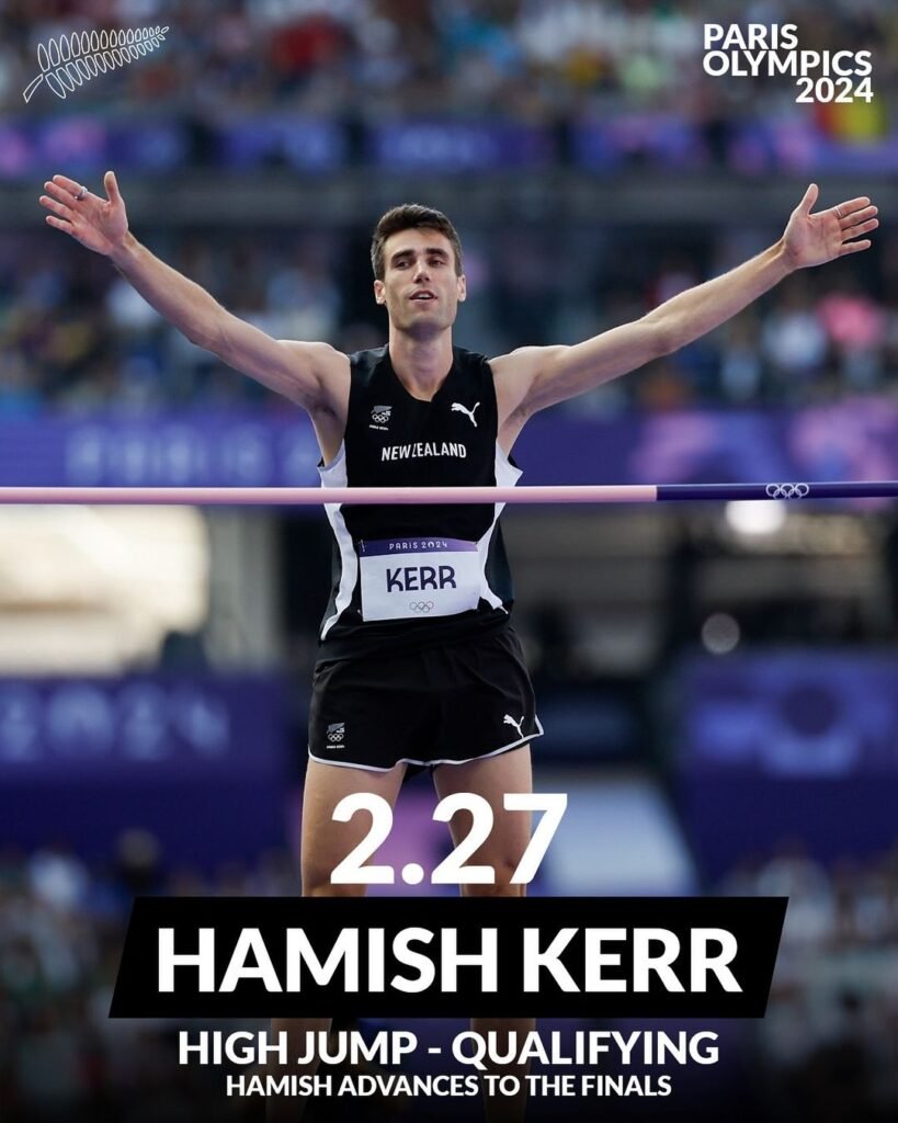 Hamish Kerr