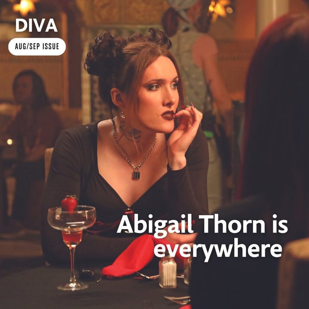 Abigail Thorn