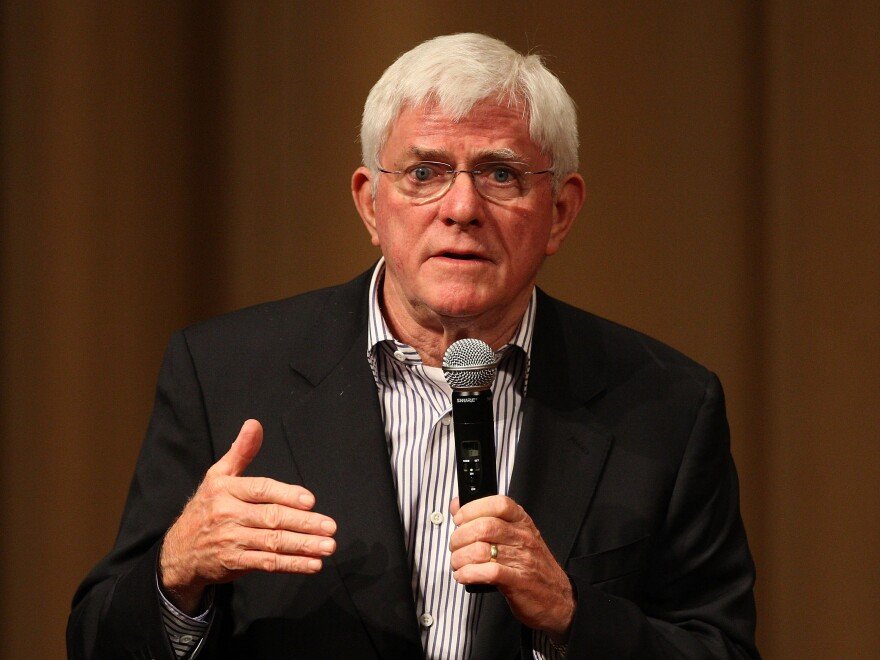 Phil Donahue