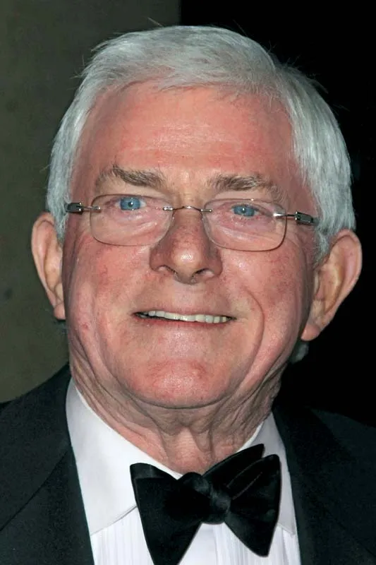 Phil Donahue