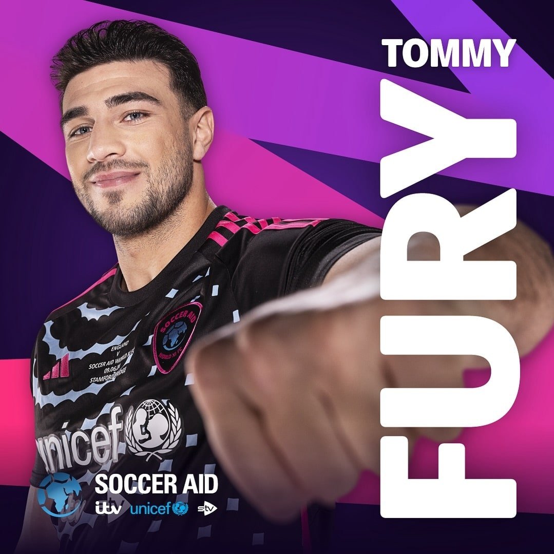 Tommy Fury