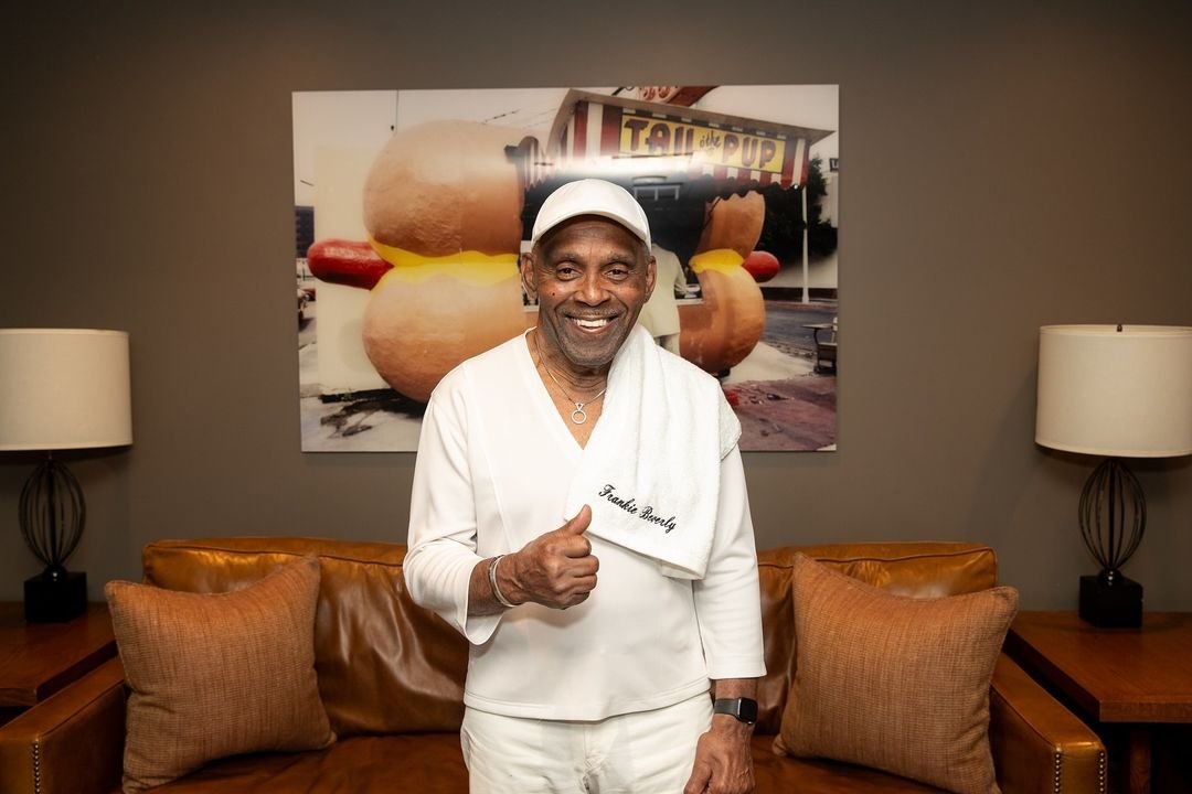 Frankie Beverly