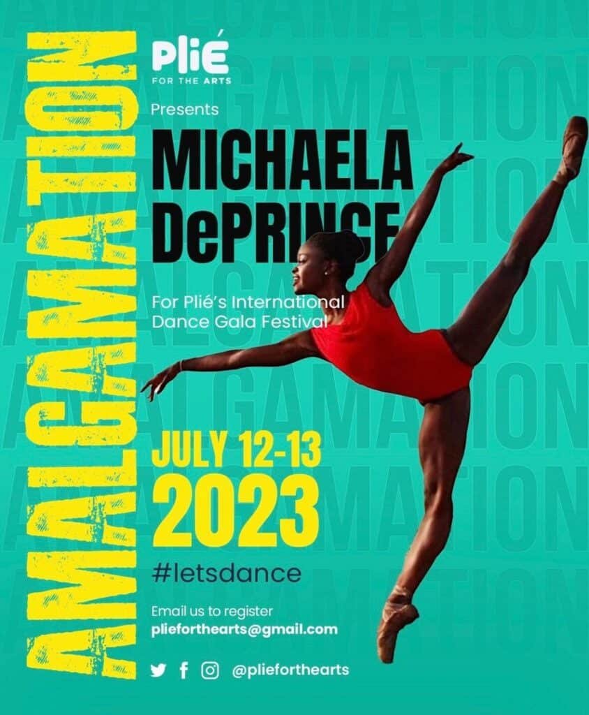 Michaela DePrince