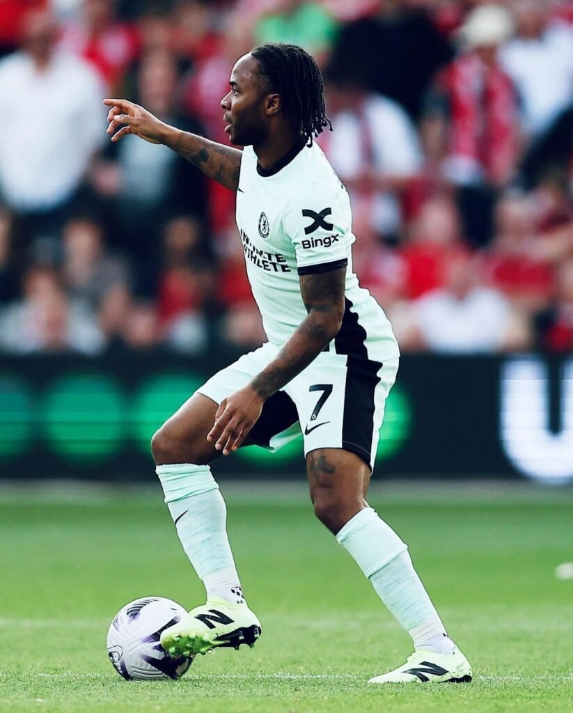 Raheem Sterling