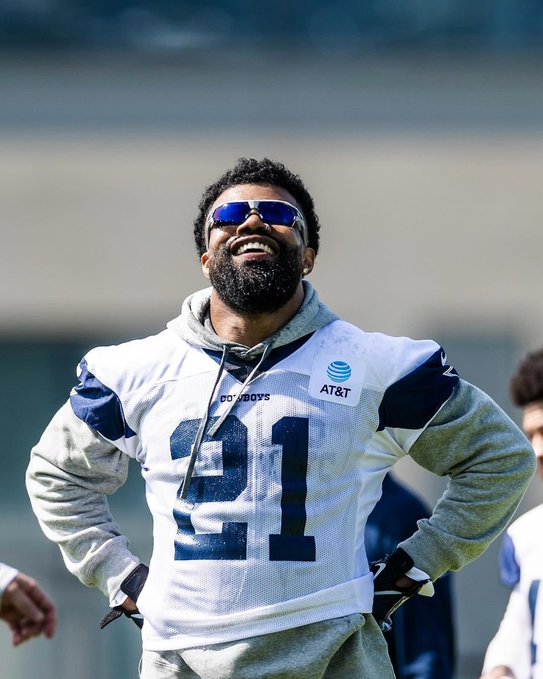 Ezekiel Elliott