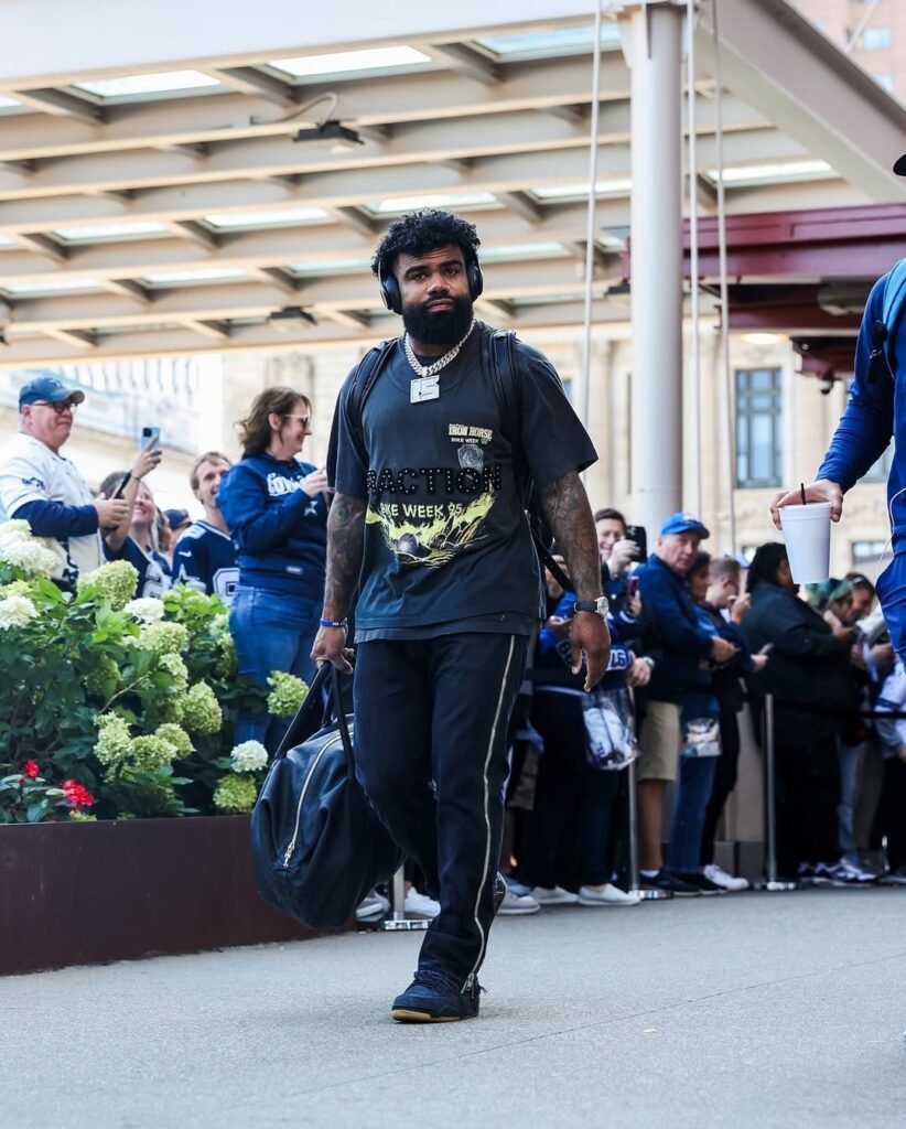 Ezekiel Elliott