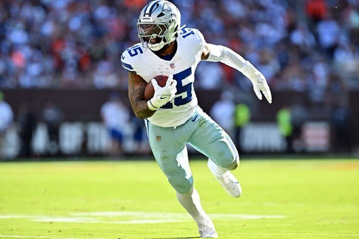 Ezekiel Elliott