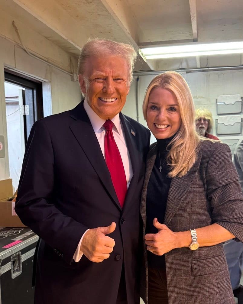 Pam Bondi