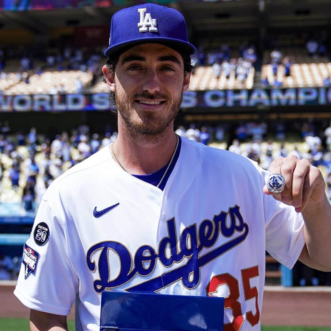 Cody Bellinger