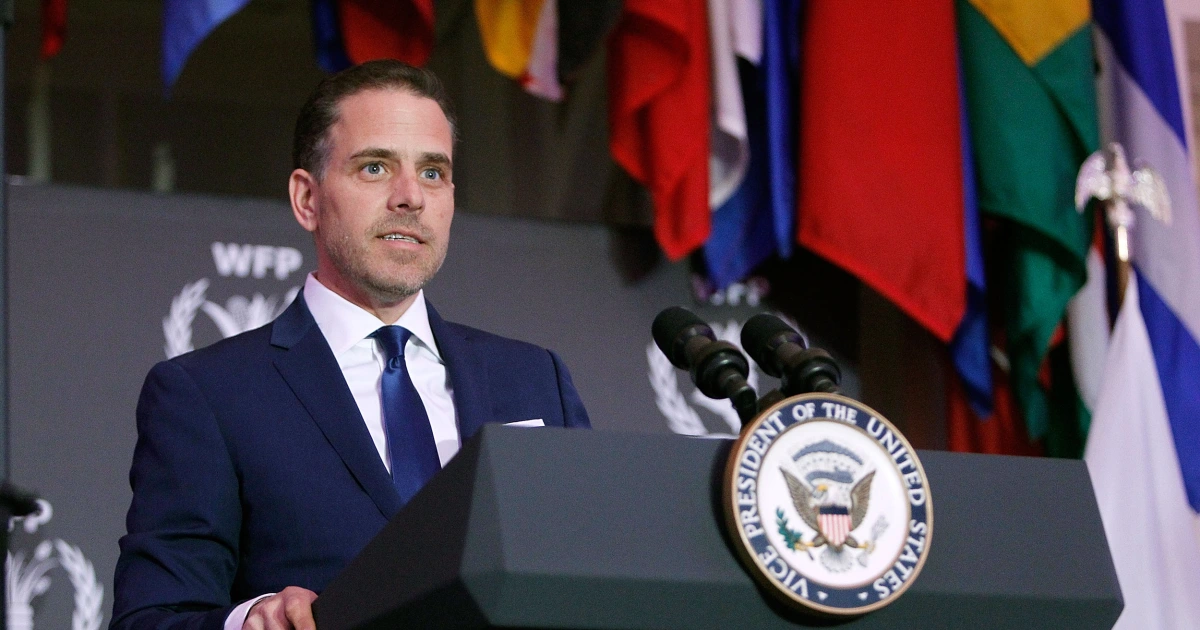 Hunter Biden