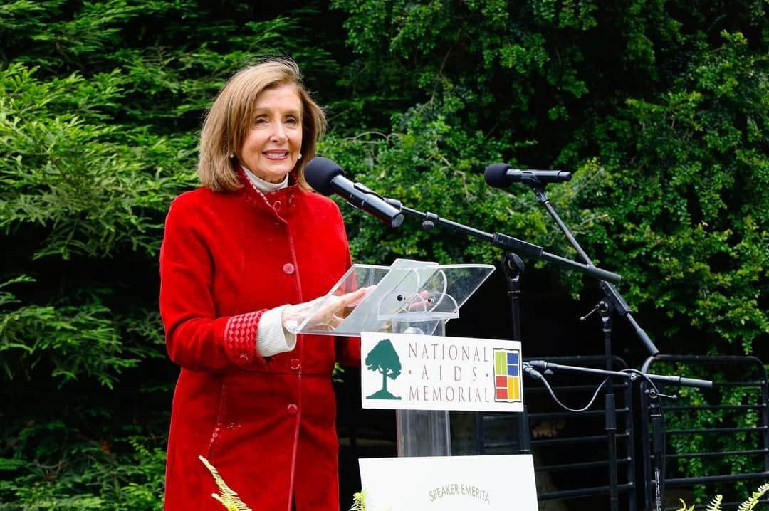 Nancy Pelosi