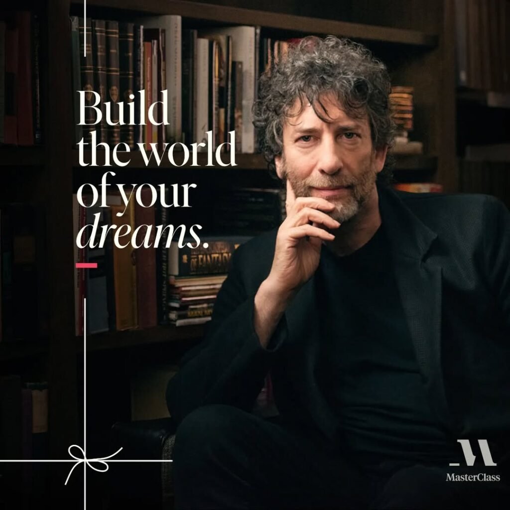 Neil Gaiman