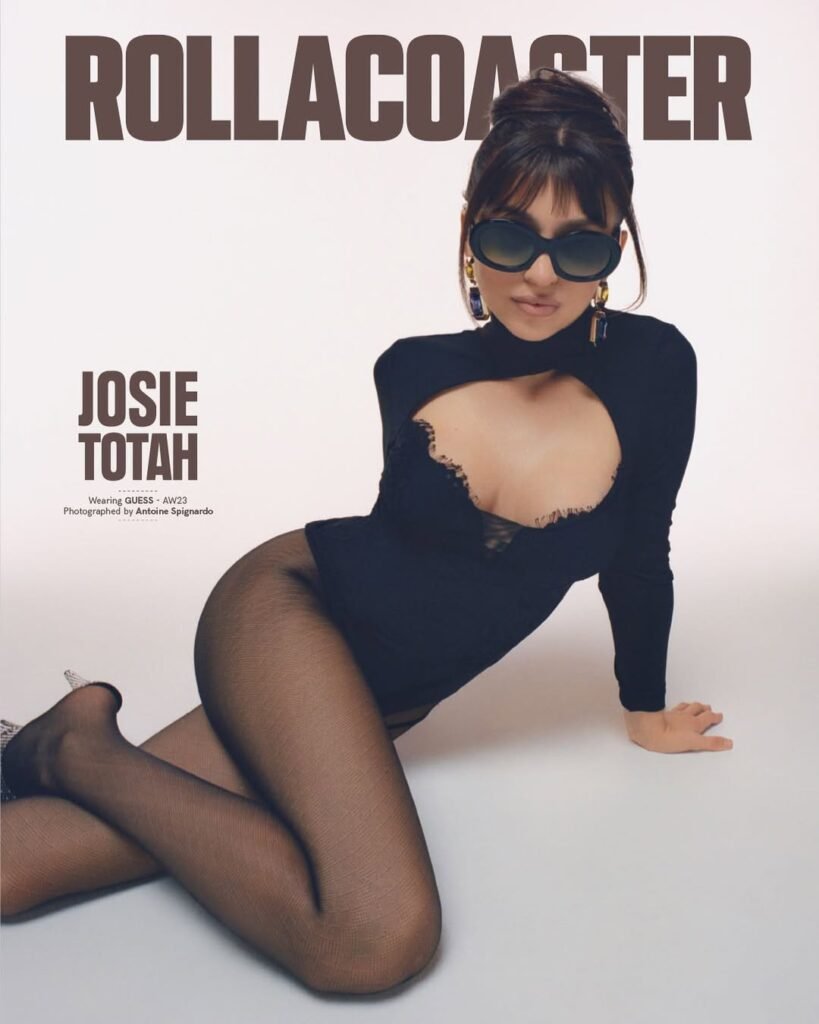 Josie Totah