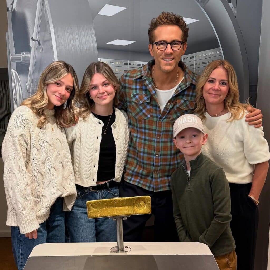 Ryan Reynolds