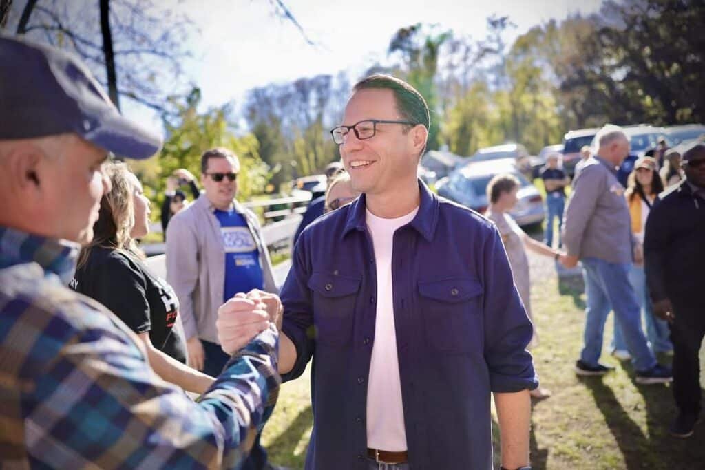Josh Shapiro